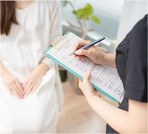一人ひとりに合わせたご提案